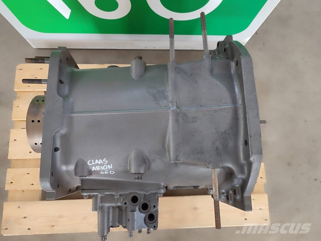 CLAAS 1504B1 Class Arion 650 gearbox Предаване