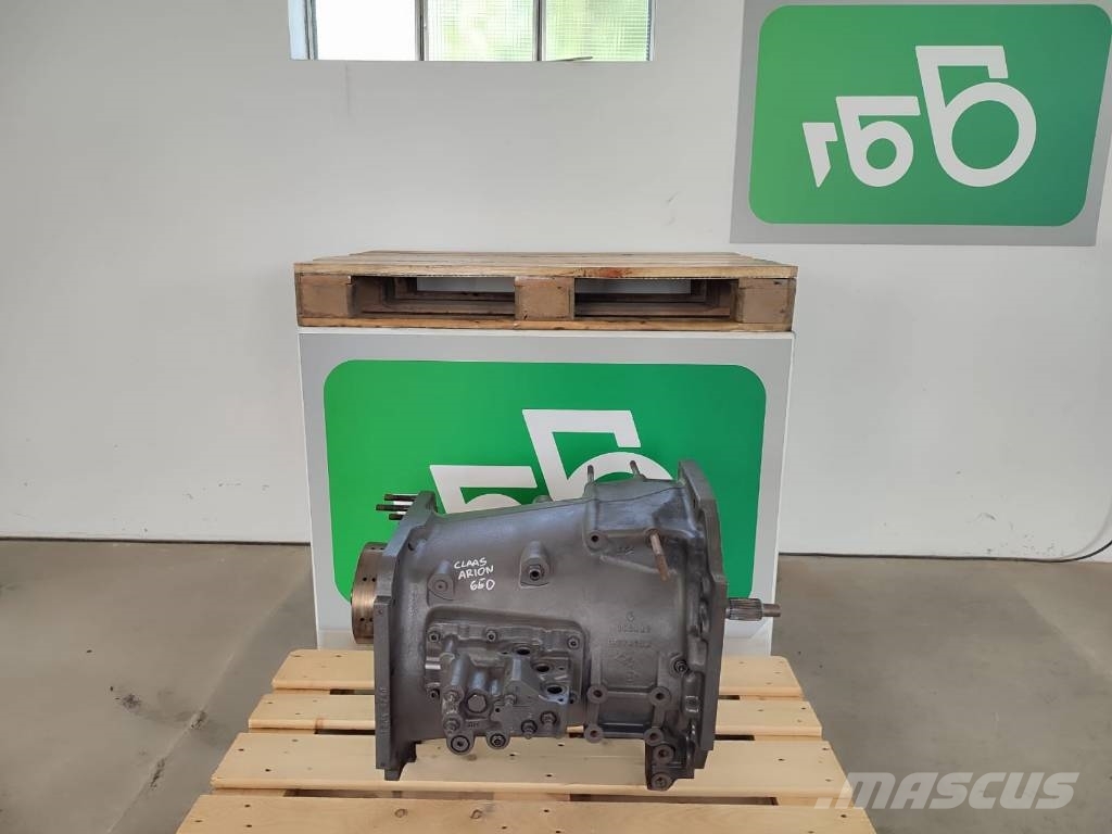 CLAAS 1504B1 Class Arion 650 gearbox Предаване