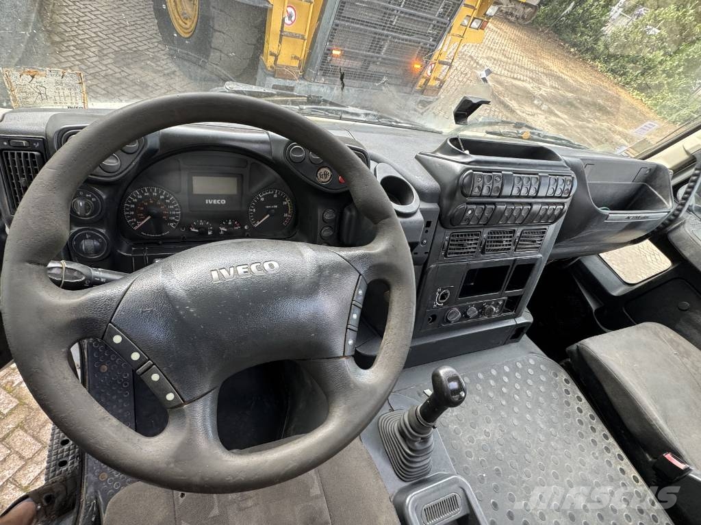 Iveco Trekker 450 Bañeras basculantes usadas