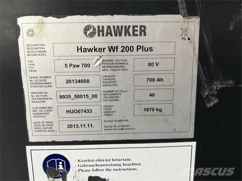 Toyota 8FBMT35 Ηλεκτρικά περονοφόρα ανυψωτικά κλαρκ