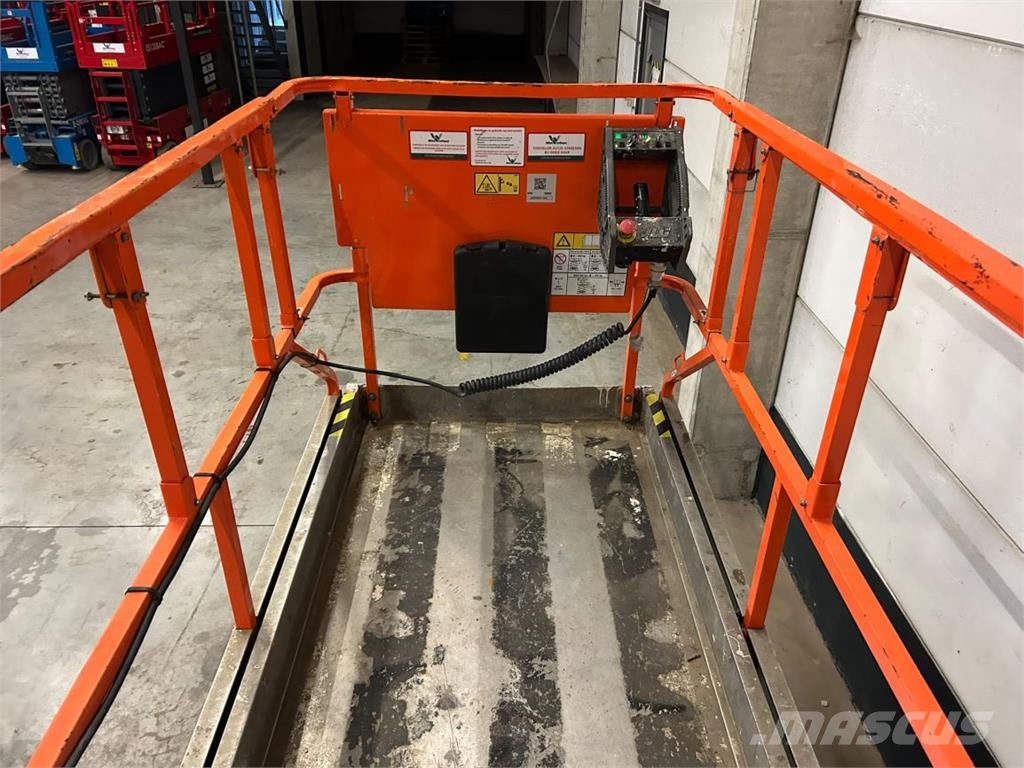 JLG 3246 ES (0930) Scheren-Arbeitsbühnen