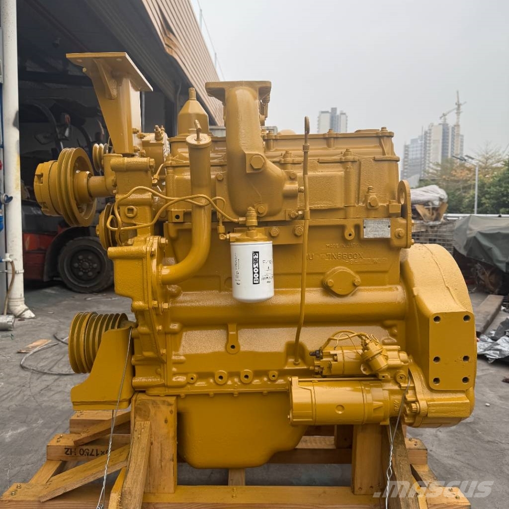CAT 3204 Diesel Engine for Construction Machine Motoren