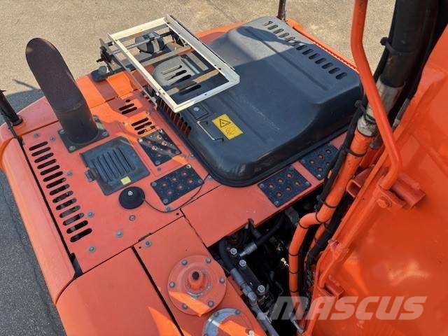 Hitachi ZX 140 W-5, 2016, Oud Gastel, Netherlands - Mascus UK