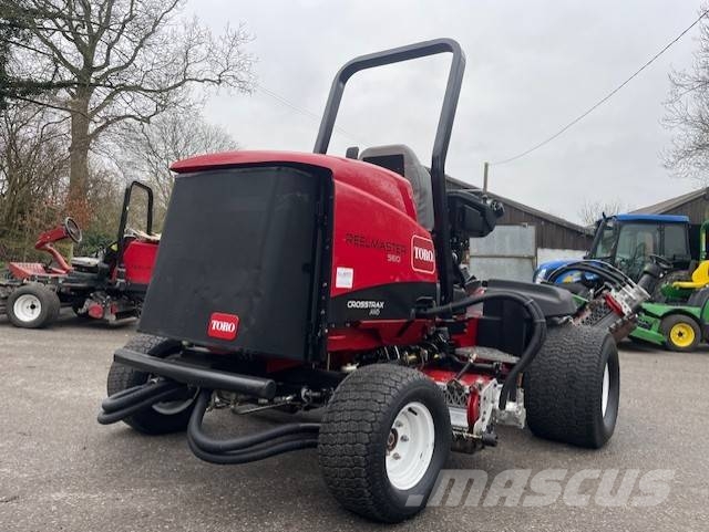Toro REELMASTER 5610 Fairway-Mäher