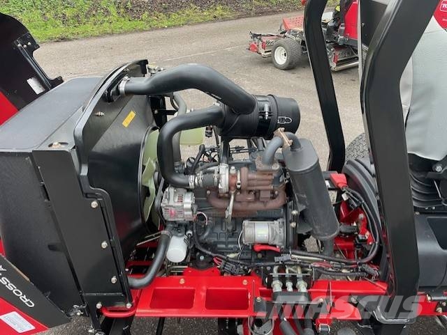Toro REELMASTER 5610 Fairway-Mäher
