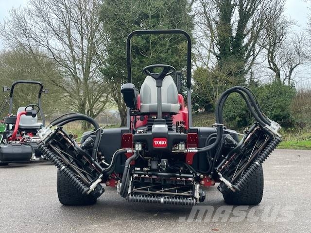 Toro REELMASTER 5610 Fairway-Mäher