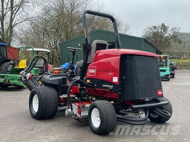 Toro REELMASTER 5610 Fairway-Mäher