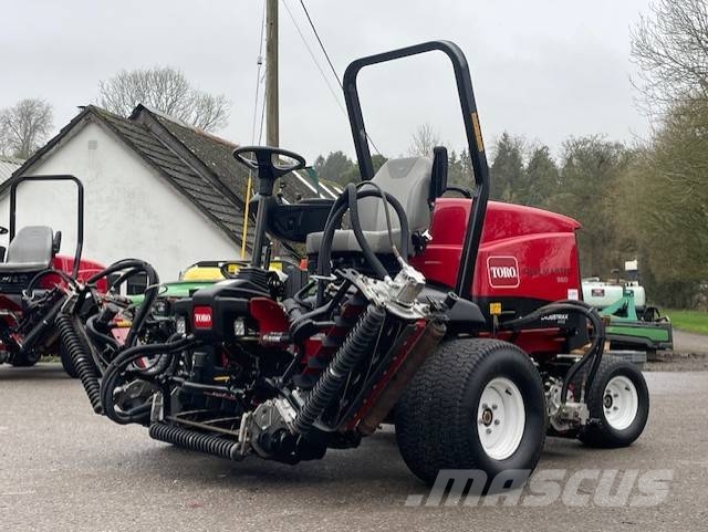 Toro REELMASTER 5610 Fairway-Mäher