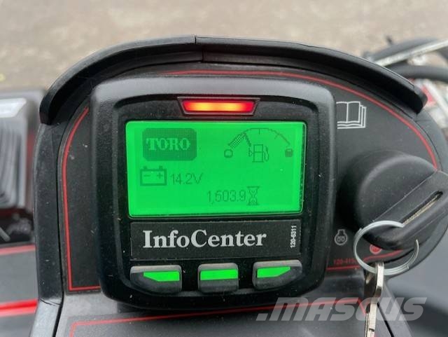 Toro REELMASTER 5610 Fairway-Mäher