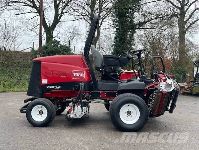 Toro REELMASTER 5610 Fairway-Mäher
