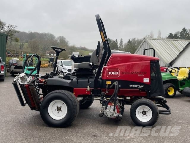 Toro REELMASTER 5610 Fairway-Mäher