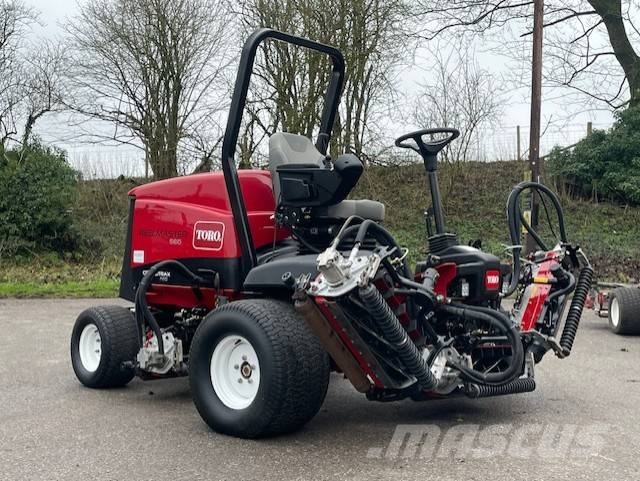 Toro REELMASTER 5610 Fairway-Mäher