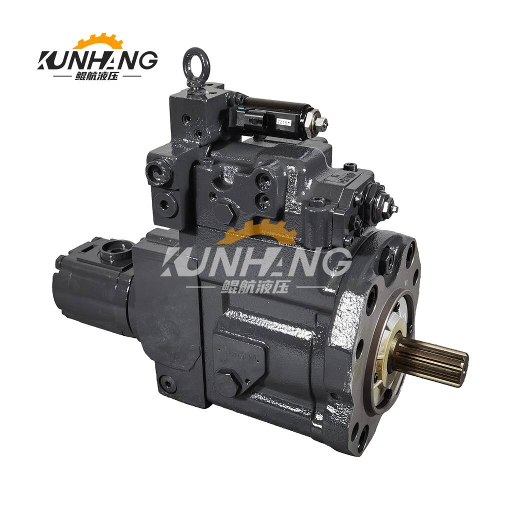 Yumさん専用 日立建機 EX1200-5 EX1200-6 Fan pump 4482892 4667614 4477283