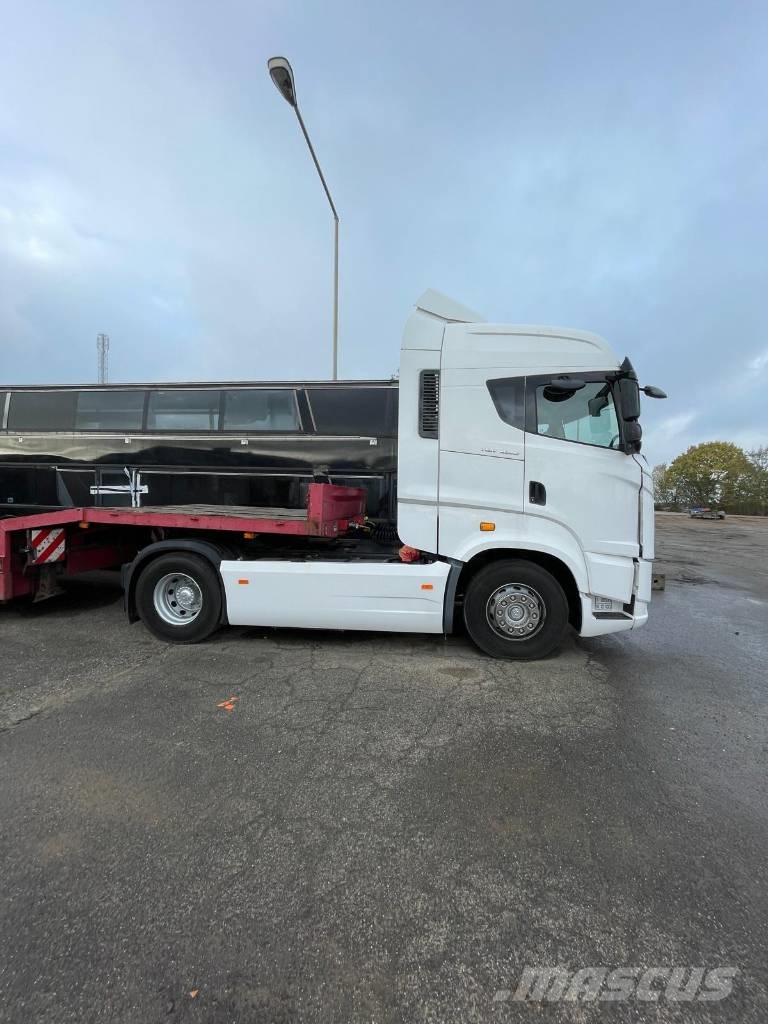 BMC TGR 1846 وحدات الجر