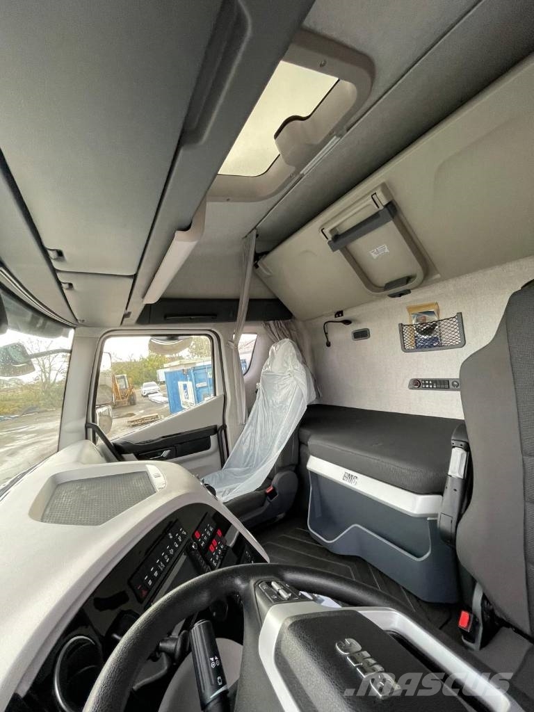 BMC TGR 1846 وحدات الجر