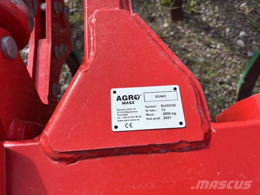 Agro Masz Runo 30 Kultivaatorid