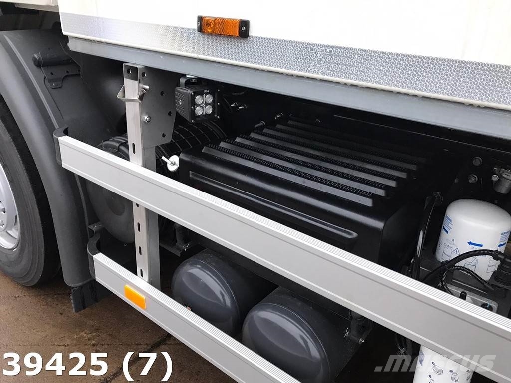 Volvo FE 250 GeesinkNorba Renovationslastbiler