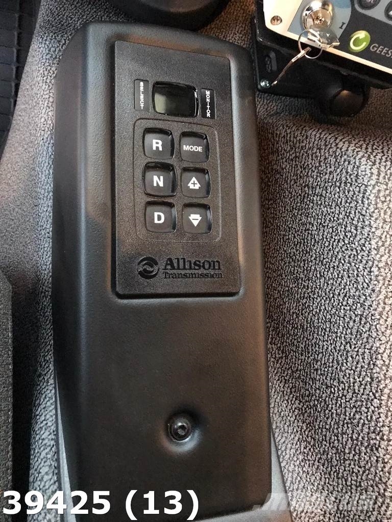 Volvo FE 250 GeesinkNorba Renovationslastbiler