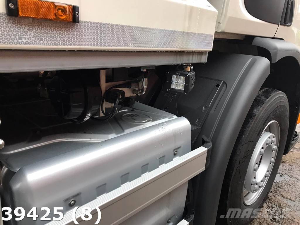 Volvo FE 250 GeesinkNorba Renovationslastbiler