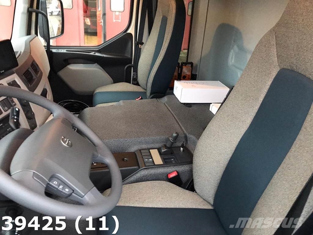 Volvo FE 250 GeesinkNorba Renovationslastbiler