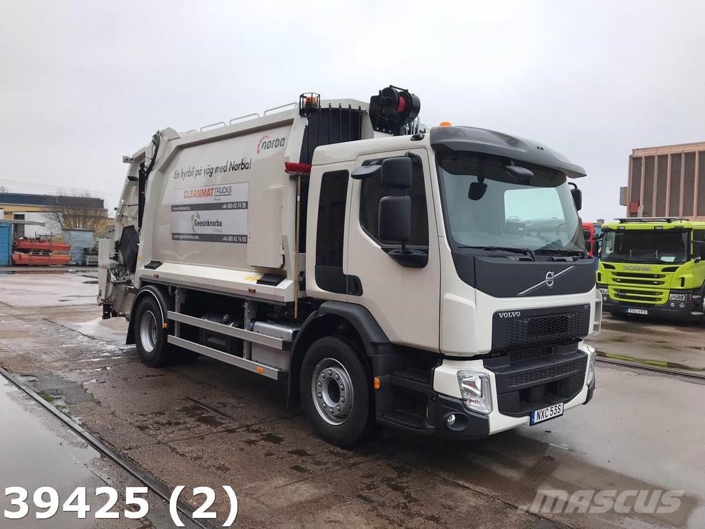 Volvo FE 250 GeesinkNorba Renovationslastbiler
