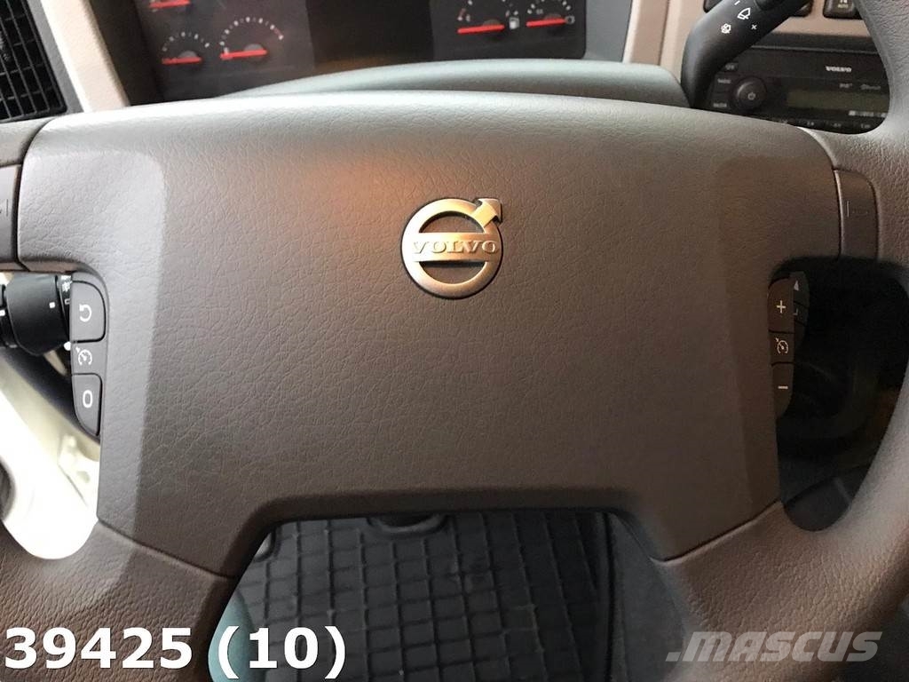 Volvo FE 250 GeesinkNorba Renovationslastbiler