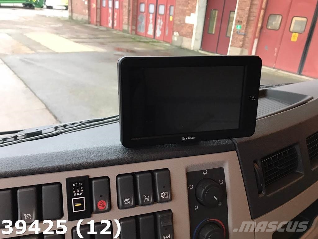 Volvo FE 250 GeesinkNorba Renovationslastbiler