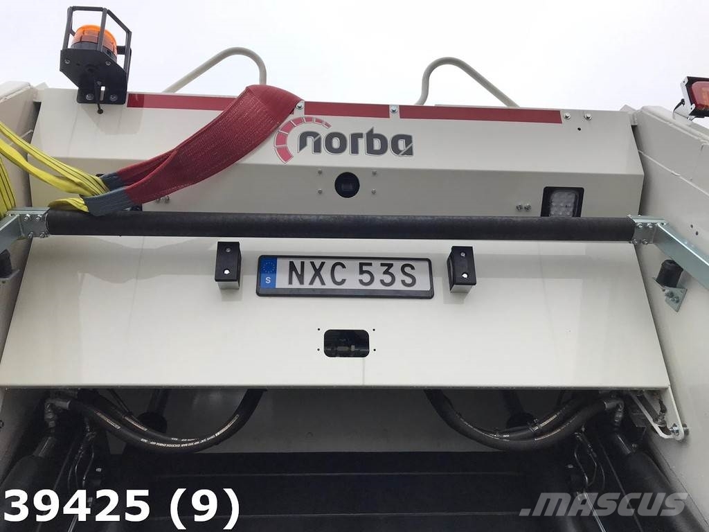 Volvo FE 250 GeesinkNorba Renovationslastbiler