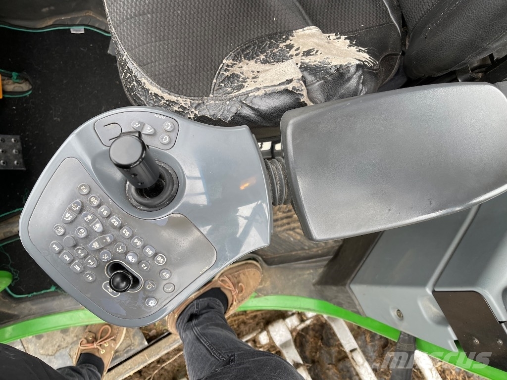 John Deere 1510 E Naudoti miškovežiai (Forvarderiai)