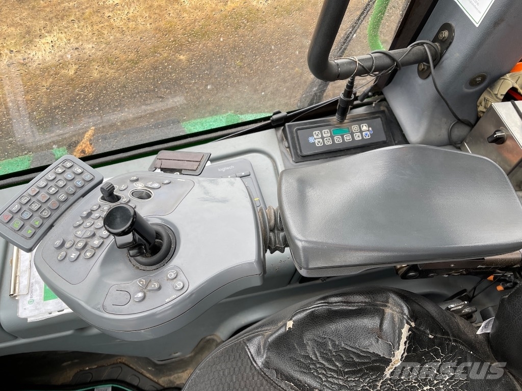 John Deere 1510 E Naudoti miškovežiai (Forvarderiai)