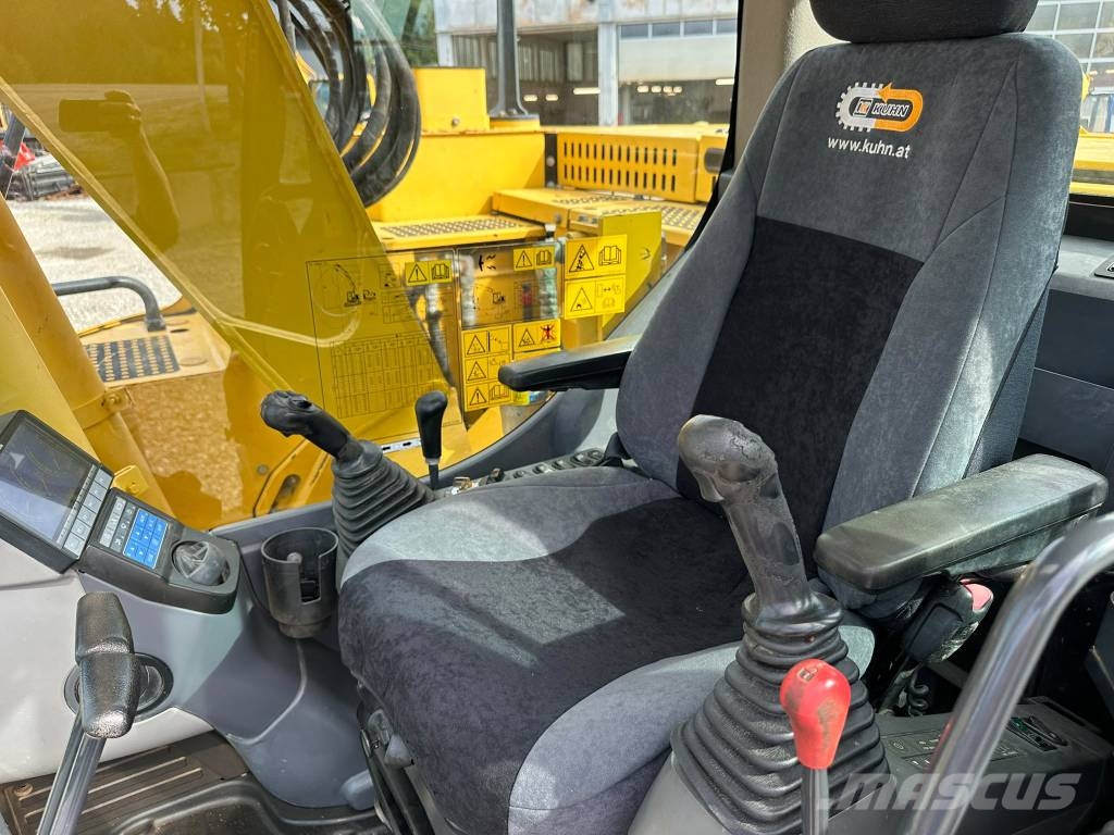 Komatsu PC 138 US-10 Гусеничні екскаватори