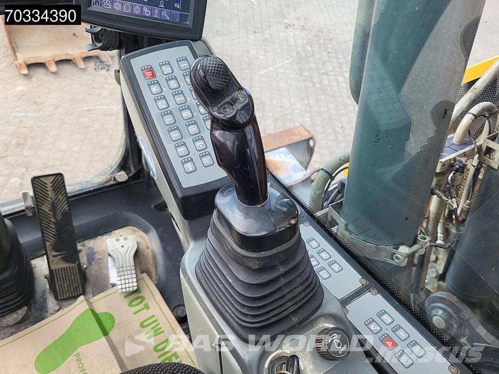 Liebherr A914 Compact Select Bageri na kotačima