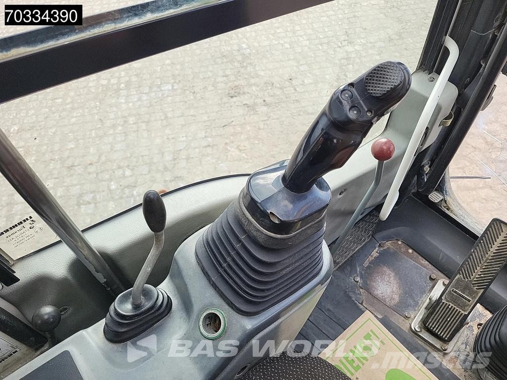 Liebherr A914 Compact Select Bageri na kotačima