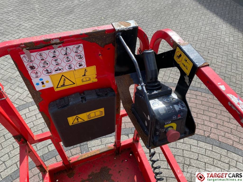 LGMG AS0808E Electric AS2632E Scissor Work Lift 1000cm 剪式升降機