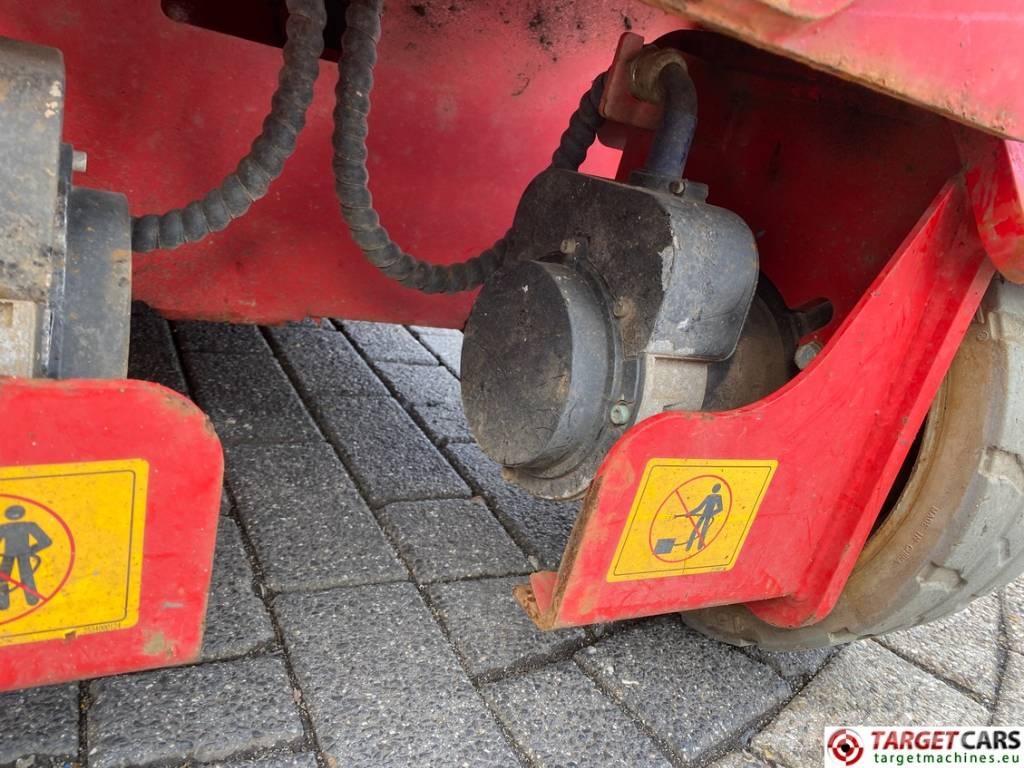 LGMG AS0808E Electric AS2632E Scissor Work Lift 1000cm 剪式升降機
