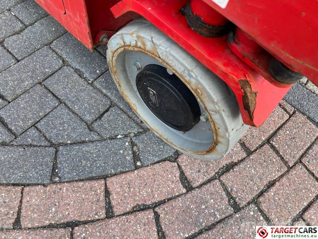 LGMG AS0808E Electric AS2632E Scissor Work Lift 1000cm 剪式升降機