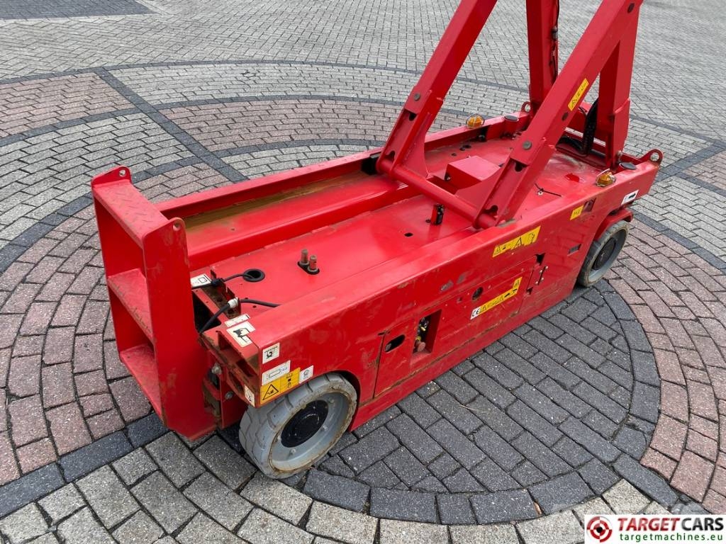 LGMG AS0808E Electric AS2632E Scissor Work Lift 1000cm 剪式升降機