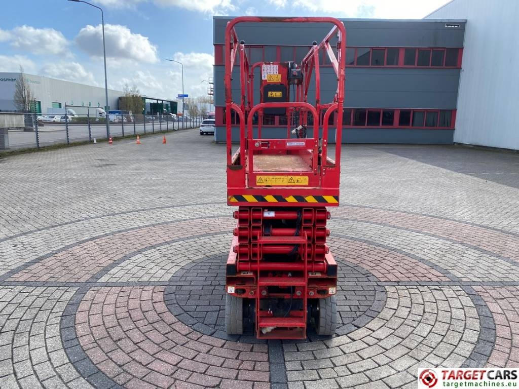 LGMG AS0808E Electric AS2632E Scissor Work Lift 1000cm 剪式升降機