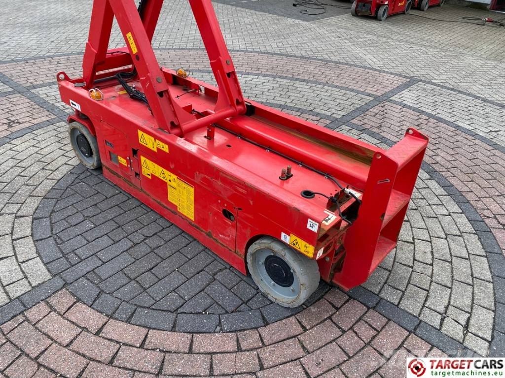 LGMG AS0808E Electric AS2632E Scissor Work Lift 1000cm 剪式升降機