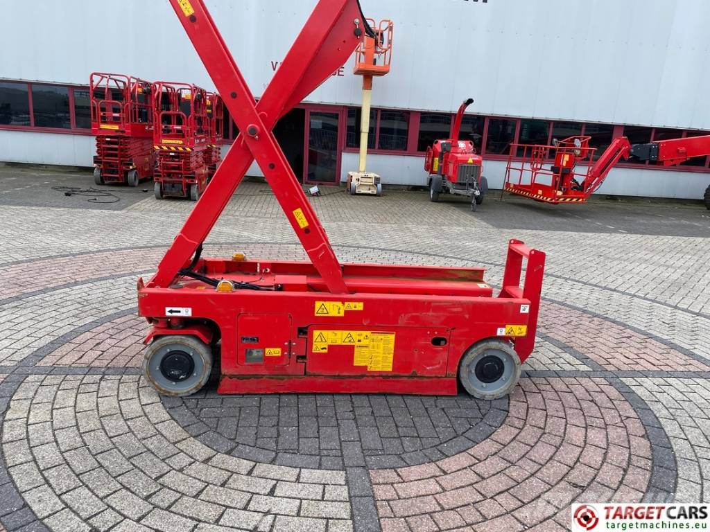 LGMG AS0808E Electric AS2632E Scissor Work Lift 1000cm 剪式升降機