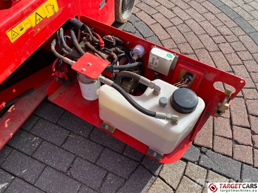LGMG AS0808E Electric AS2632E Scissor Work Lift 1000cm 剪式升降機