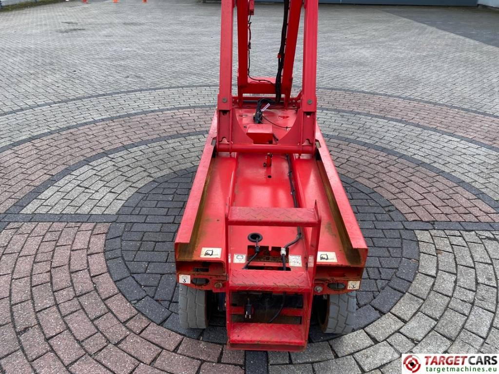 LGMG AS0808E Electric AS2632E Scissor Work Lift 1000cm 剪式升降機