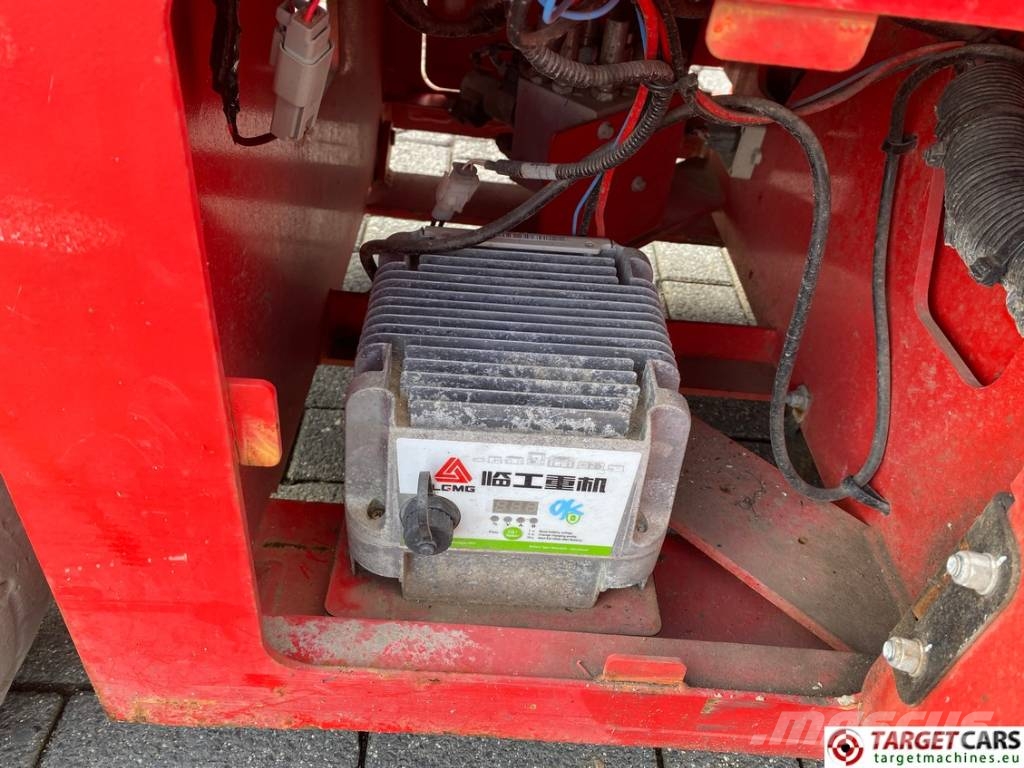 LGMG AS0808E Electric AS2632E Scissor Work Lift 1000cm 剪式升降機