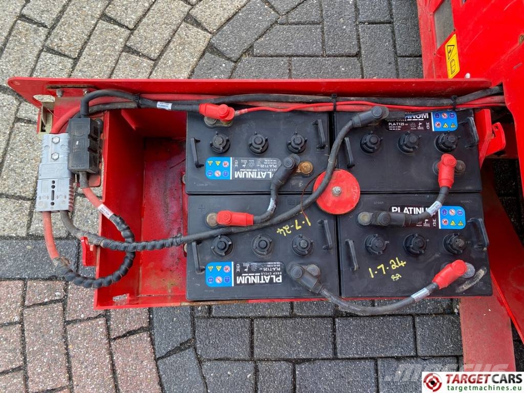 LGMG AS0808E Electric AS2632E Scissor Work Lift 1000cm 剪式升降機