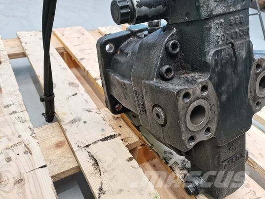 Komatsu WA 90 A6VM107HA1R1 drive engine Hidráulicos
