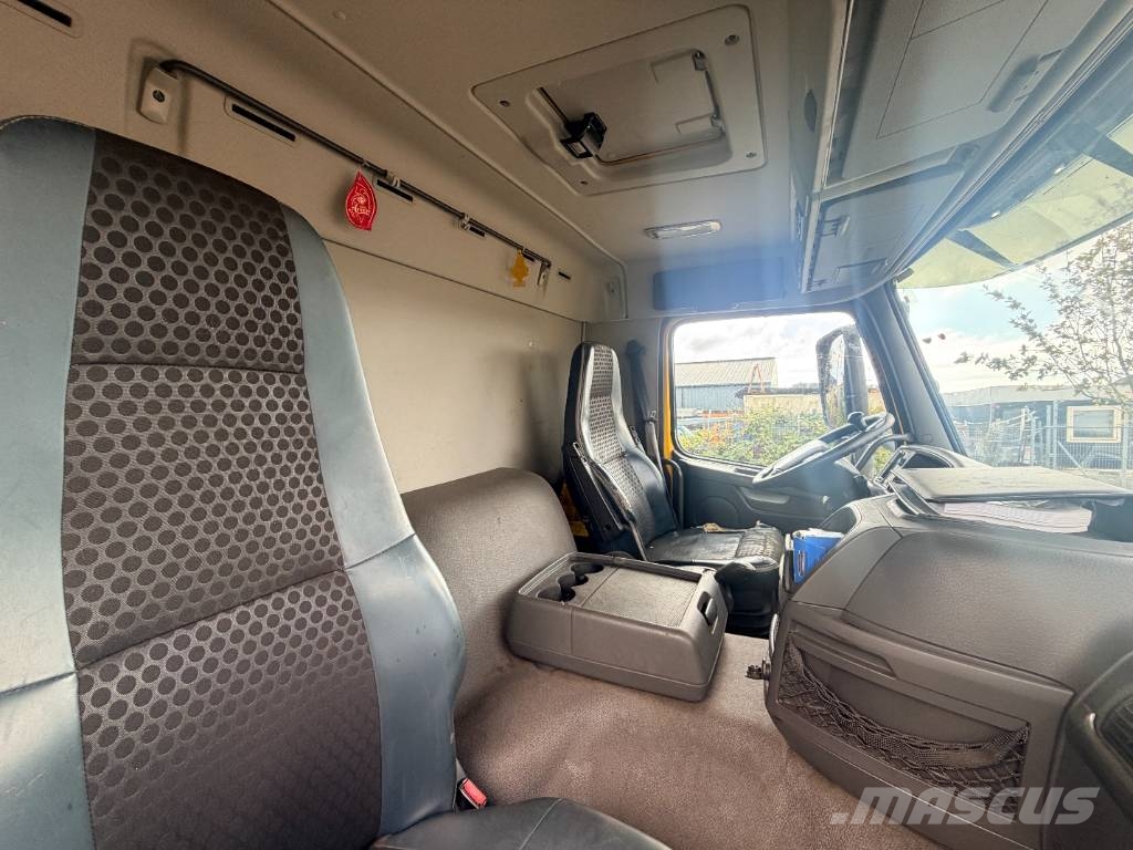 Volvo FM Bakwagens met gesloten opbouw