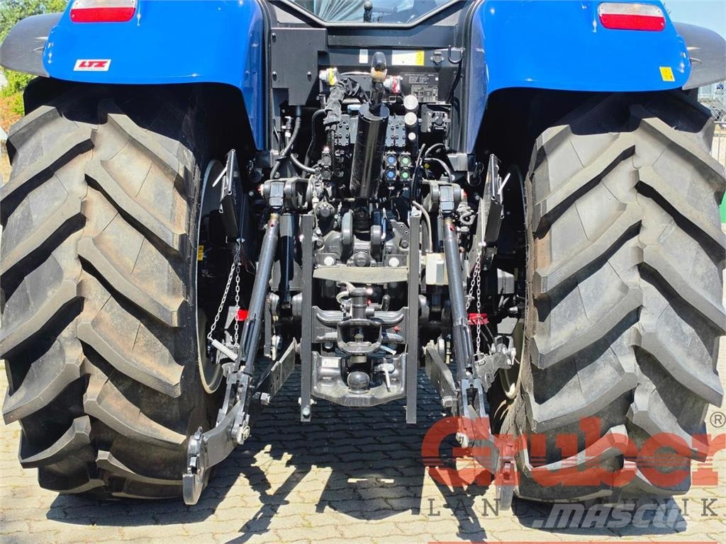 New Holland T7.260 SIDEWINDER II STAGE V Tractors