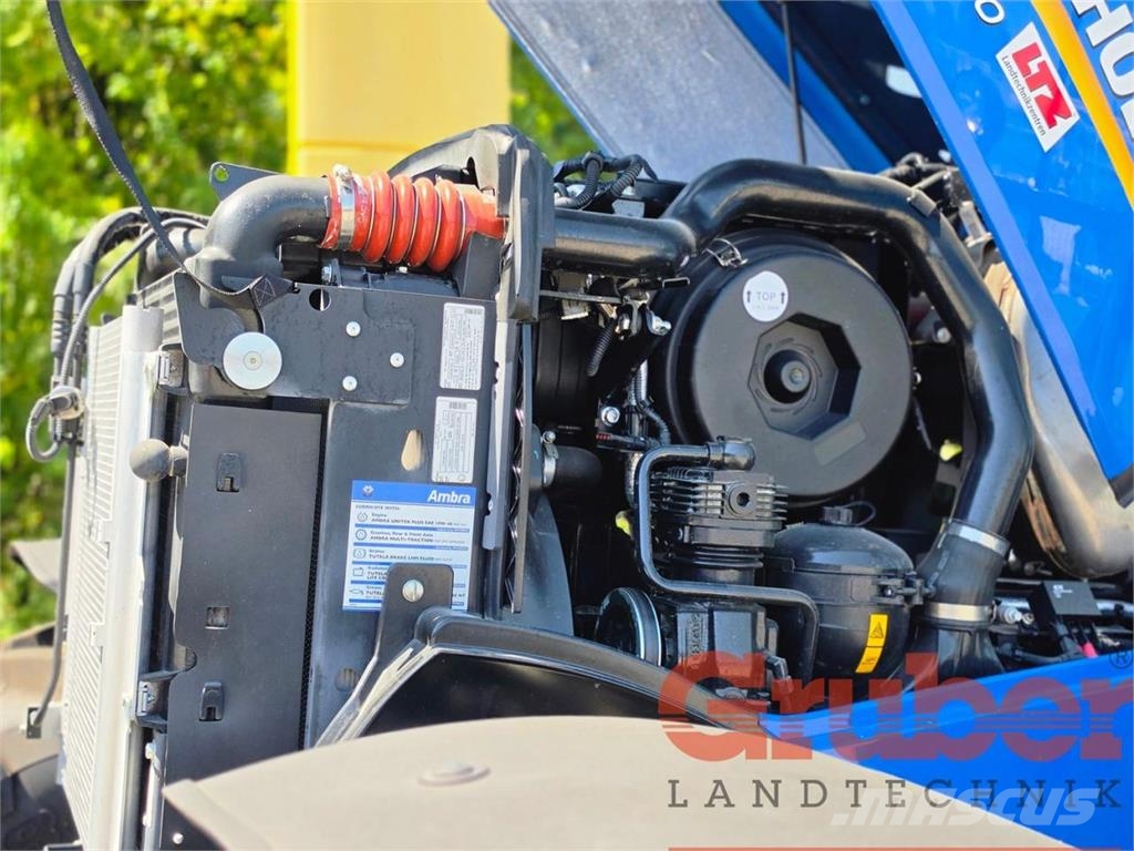 New Holland T7.260 SIDEWINDER II STAGE V Tractors