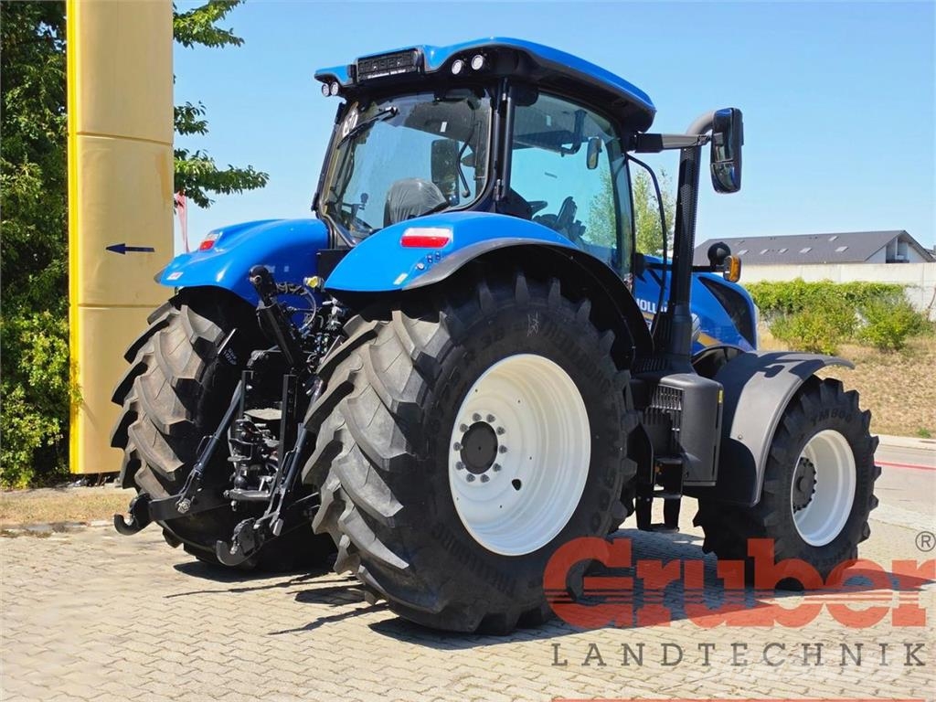 New Holland T7.260 SIDEWINDER II STAGE V Tractors
