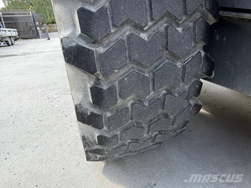 Wille 655B Cargadoras de herramientas